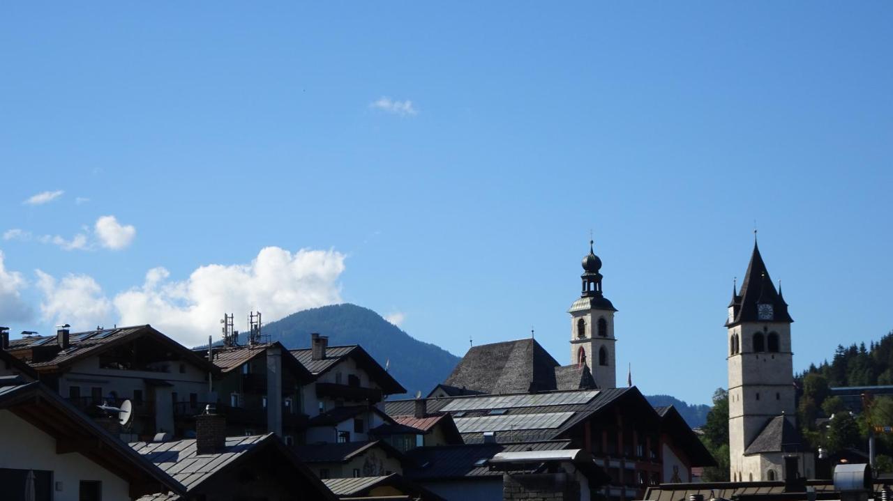 Hotel Christl, Haus Kitzbühel Esterno foto