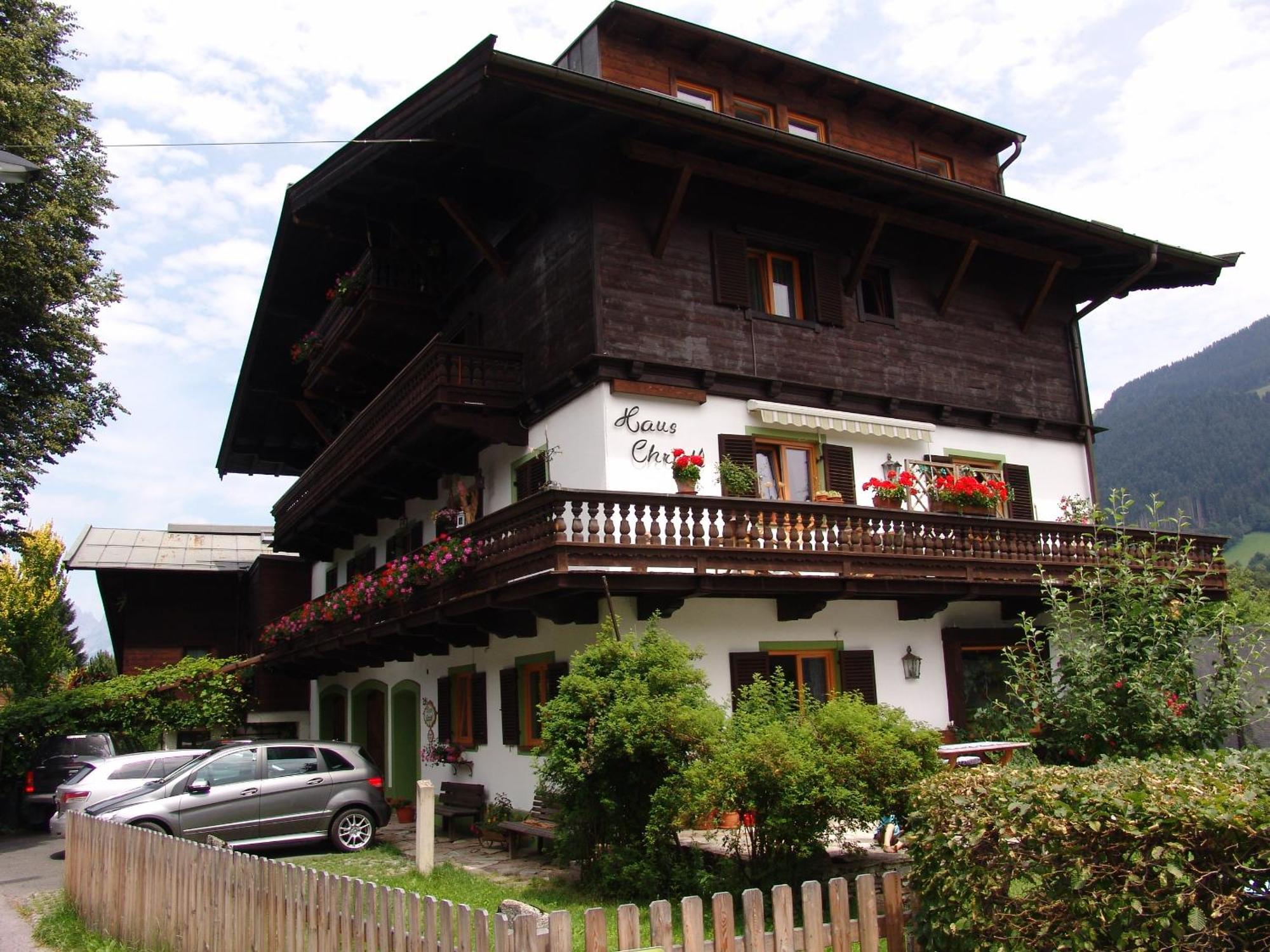 Hotel Christl, Haus Kitzbühel Esterno foto